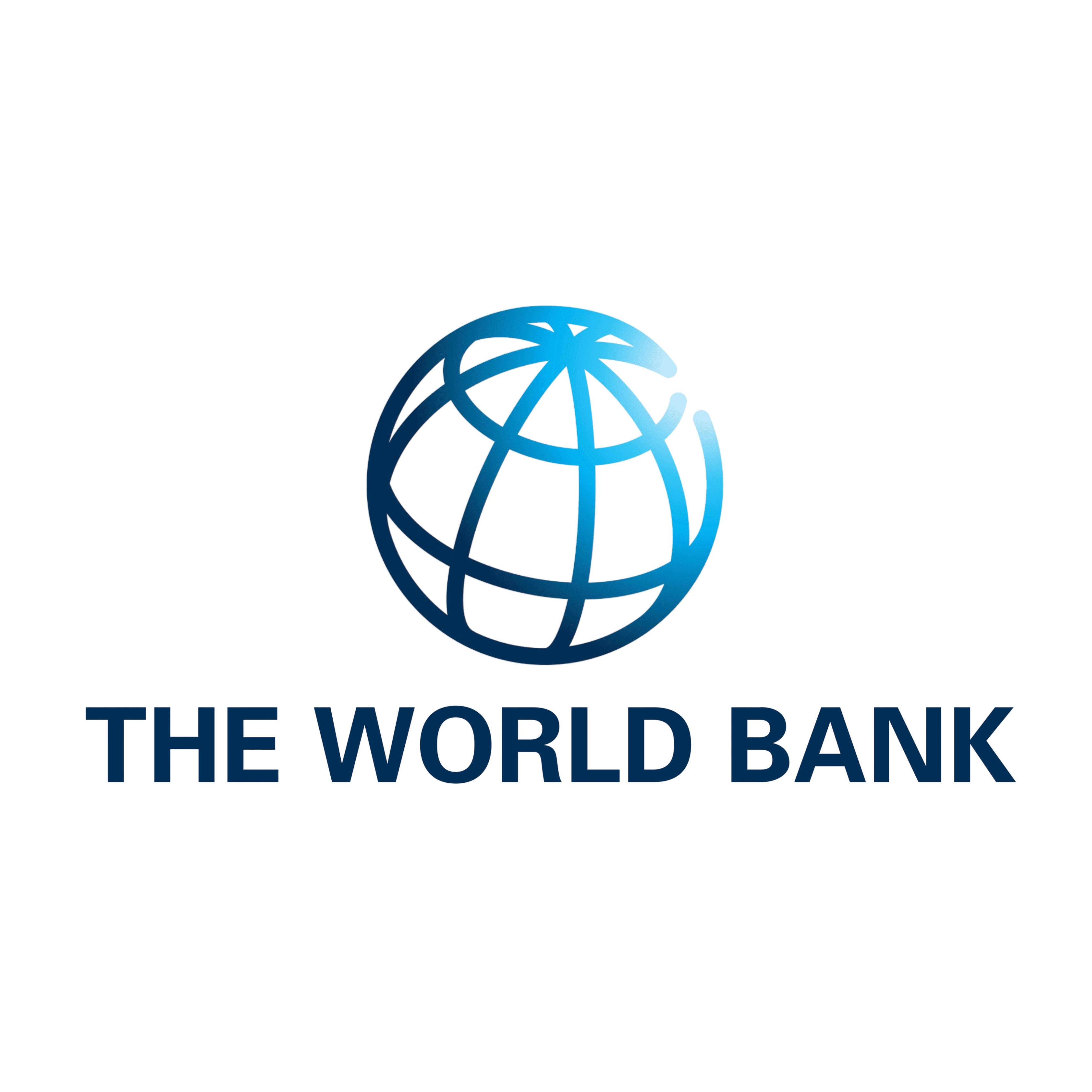 The World Bank logo