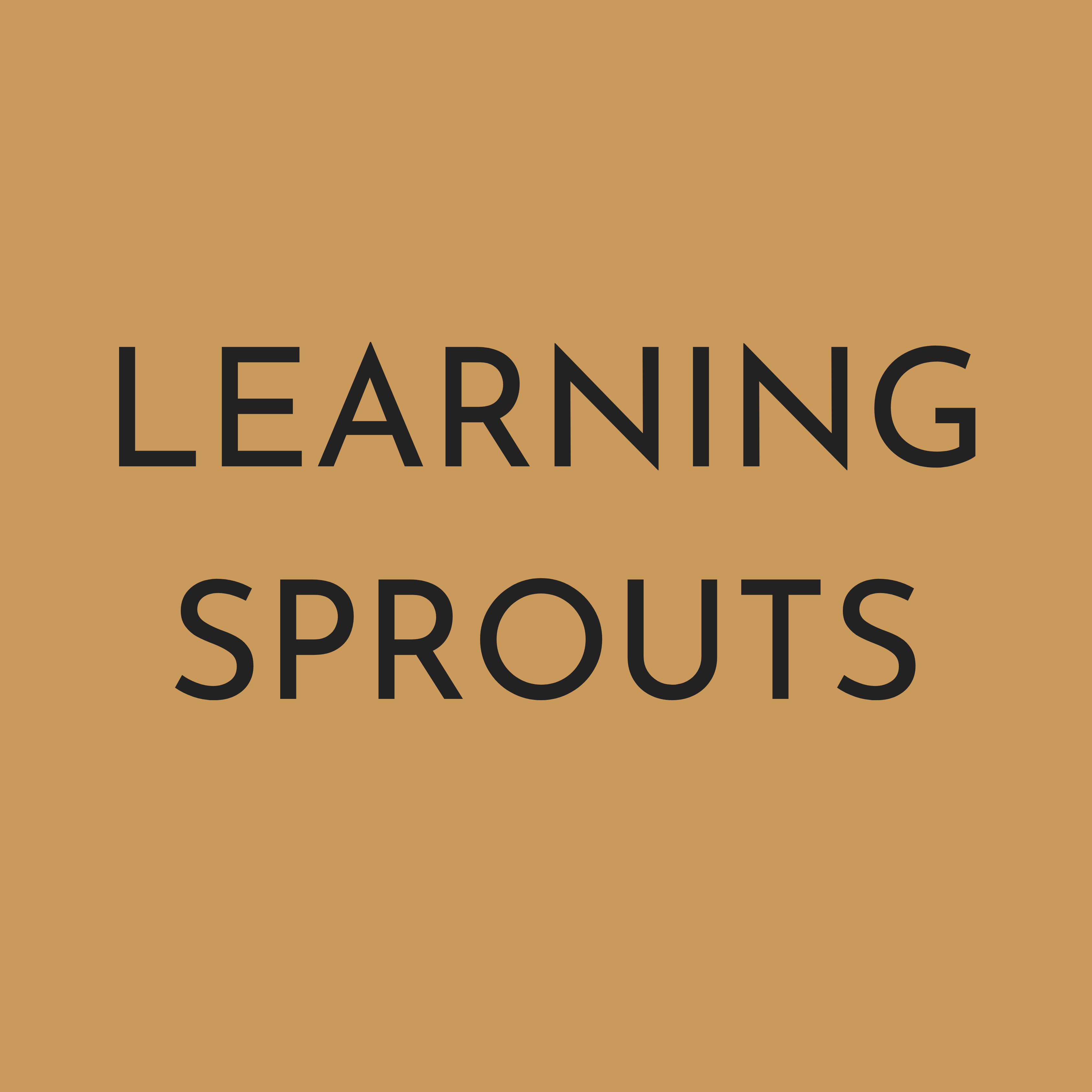 Learning Sprouts logo